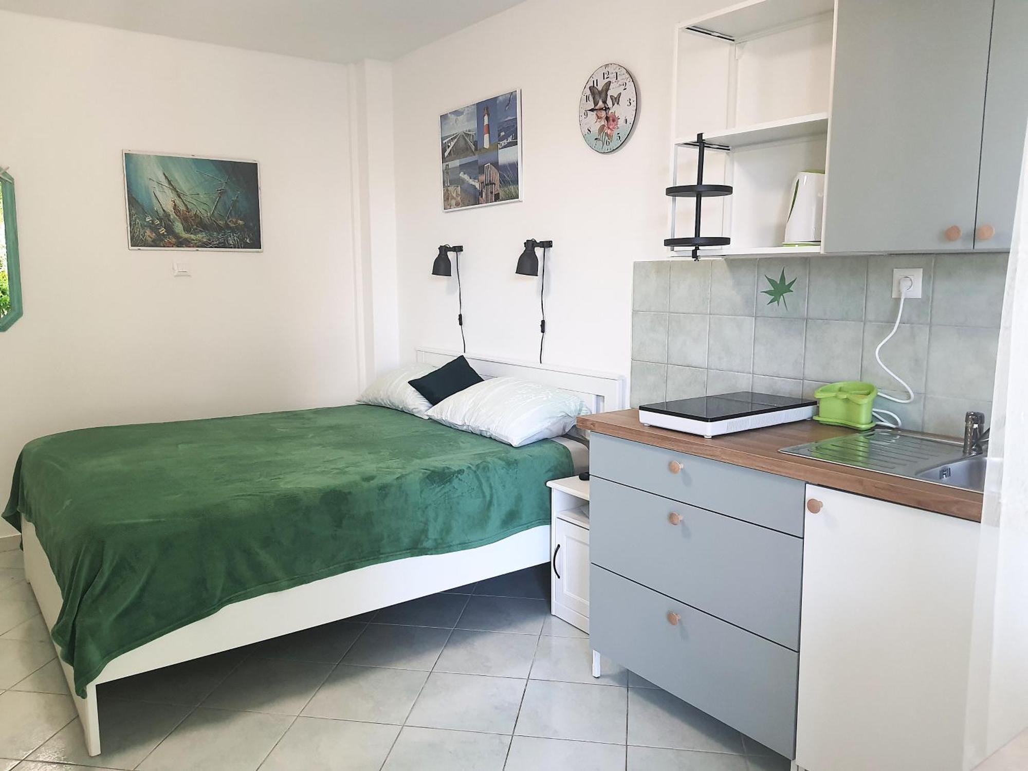 Apartments Crikvenica Megan 1 Room photo
