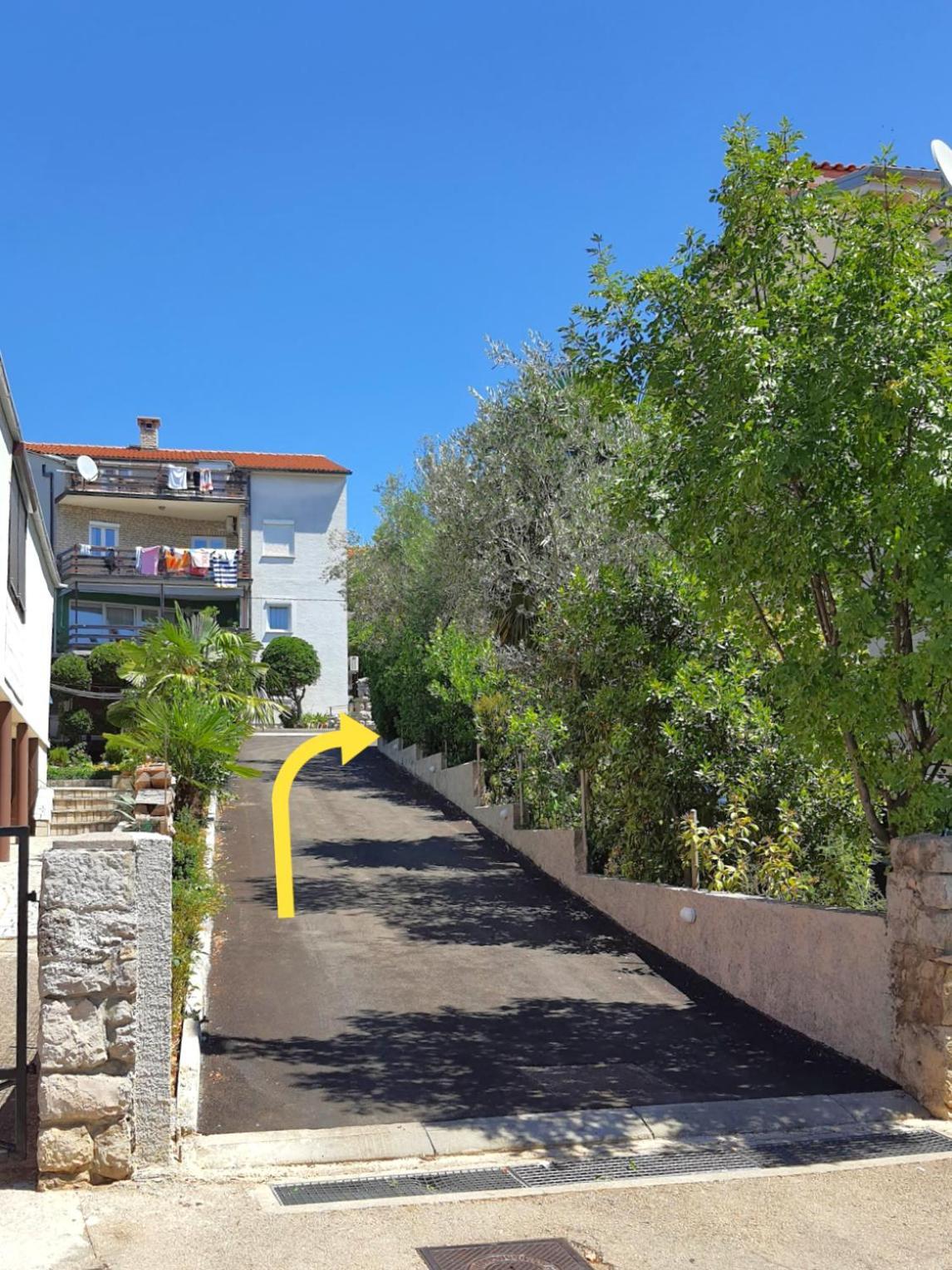 Apartments Crikvenica Megan 1 Exterior photo