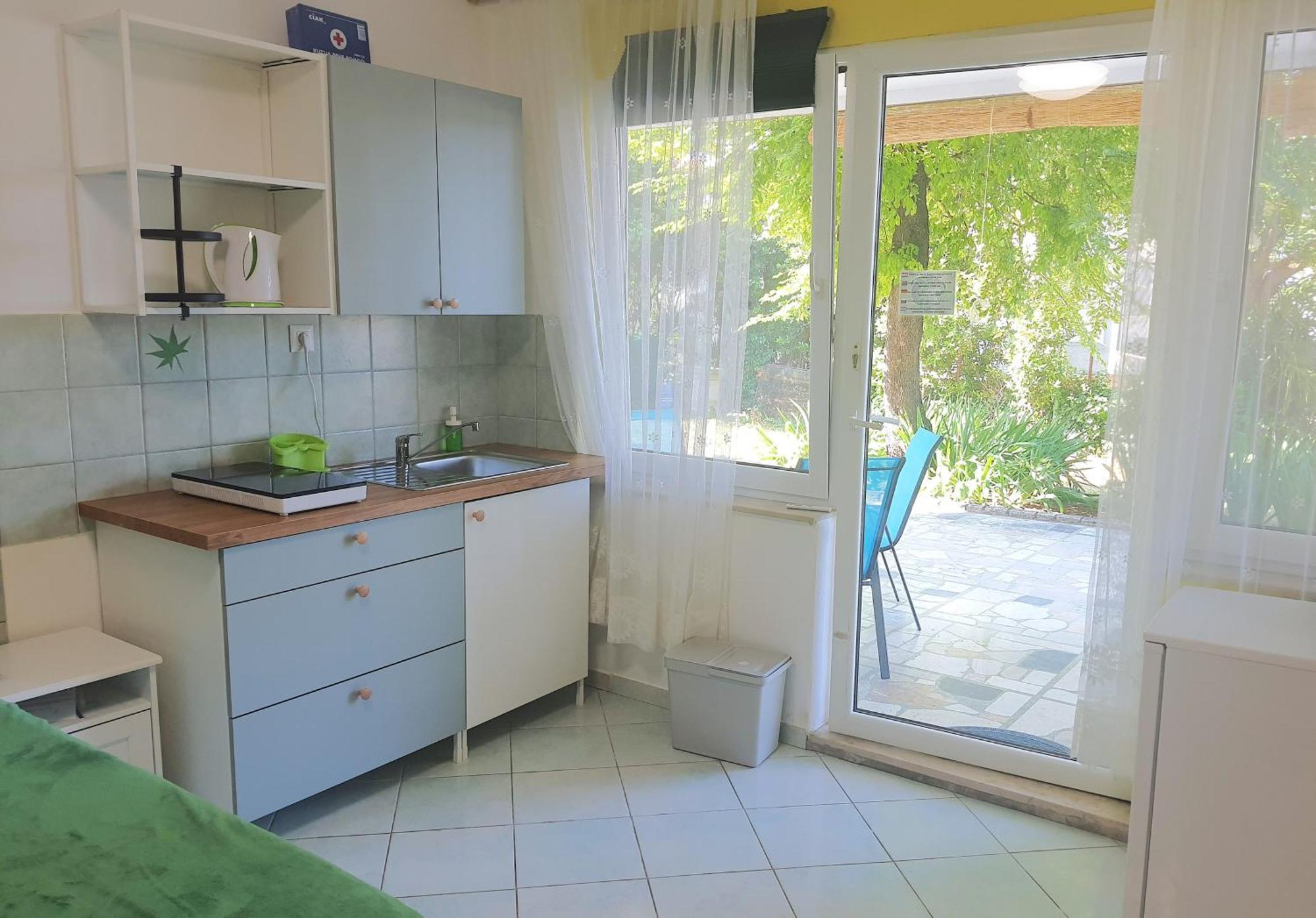 Apartments Crikvenica Megan 1 Exterior photo