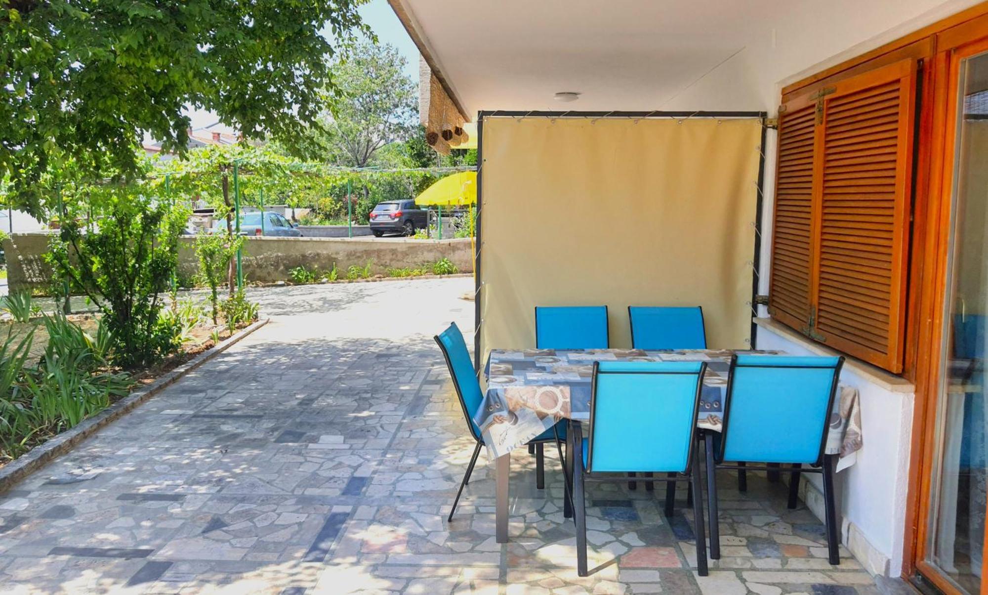 Apartments Crikvenica Megan 1 Exterior photo