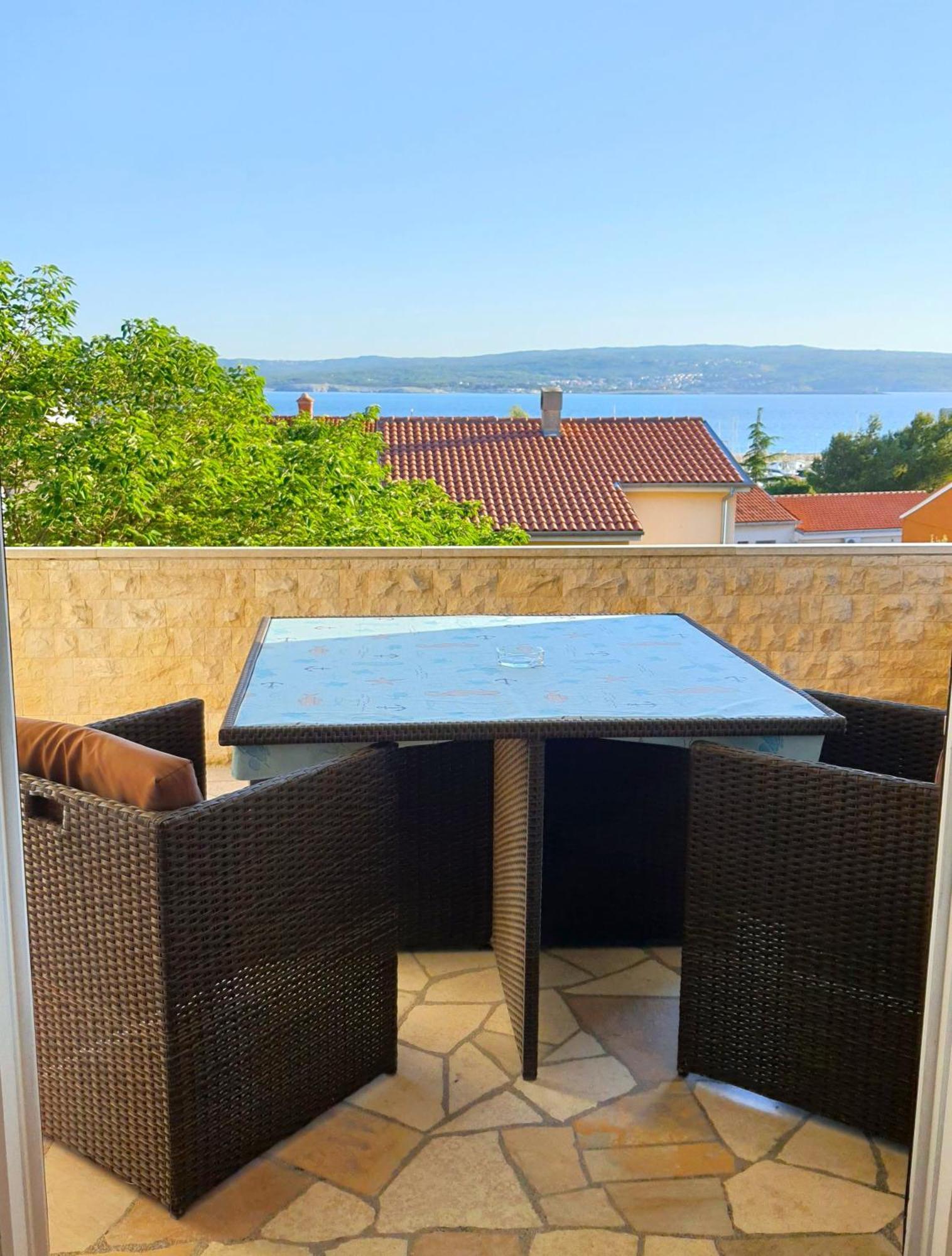 Apartments Crikvenica Megan 1 Exterior photo